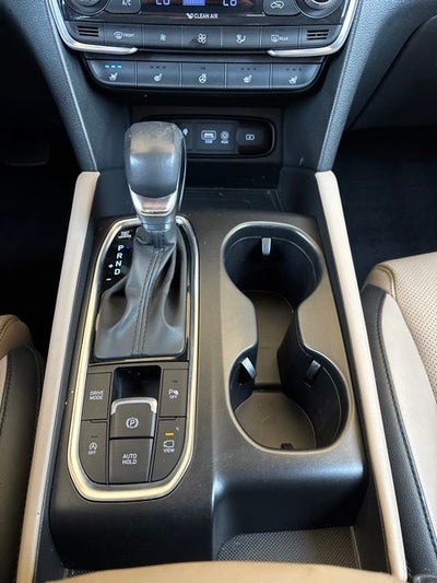 2019 Hyundai Santa Fe Ultimate