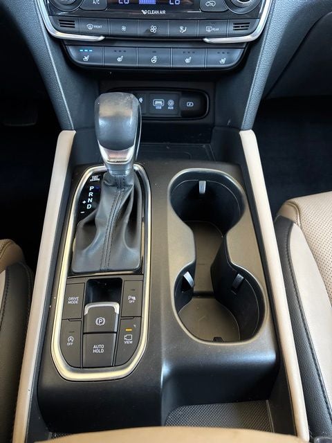 2019 Hyundai Santa Fe Ultimate