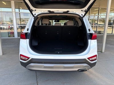 2019 Hyundai Santa Fe Ultimate