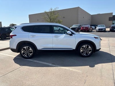 2019 Hyundai Santa Fe Ultimate