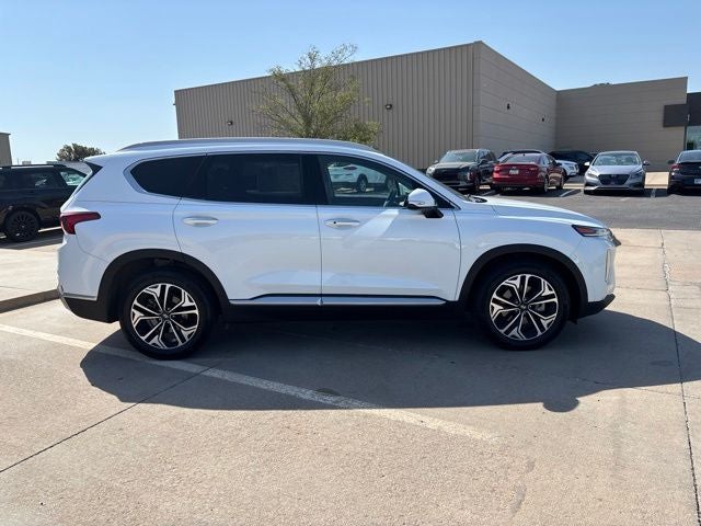 2019 Hyundai Santa Fe Ultimate