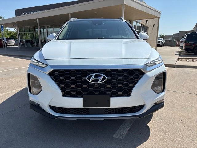 2019 Hyundai Santa Fe Ultimate