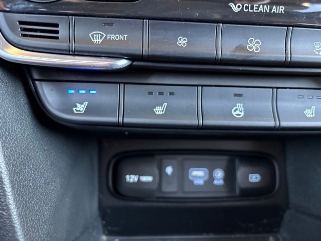 2019 Hyundai Santa Fe Ultimate