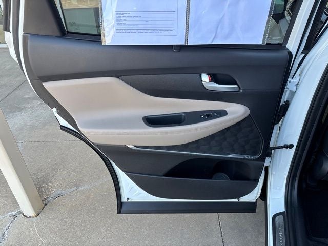 2019 Hyundai Santa Fe Ultimate