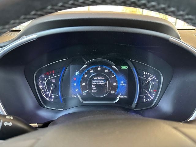 2019 Hyundai Santa Fe Ultimate