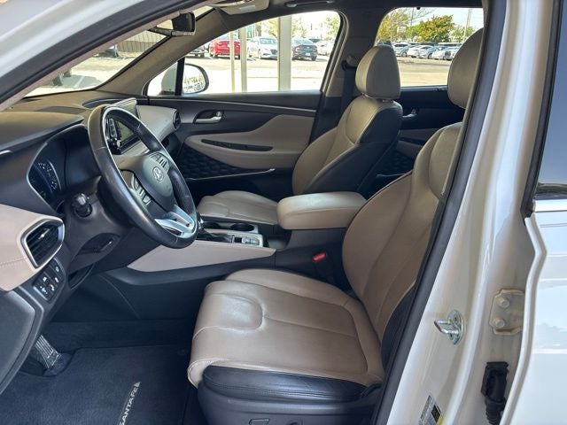 2019 Hyundai Santa Fe Ultimate