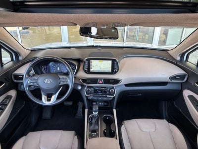 2019 Hyundai Santa Fe Ultimate