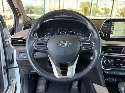 2019 Hyundai Santa Fe Ultimate