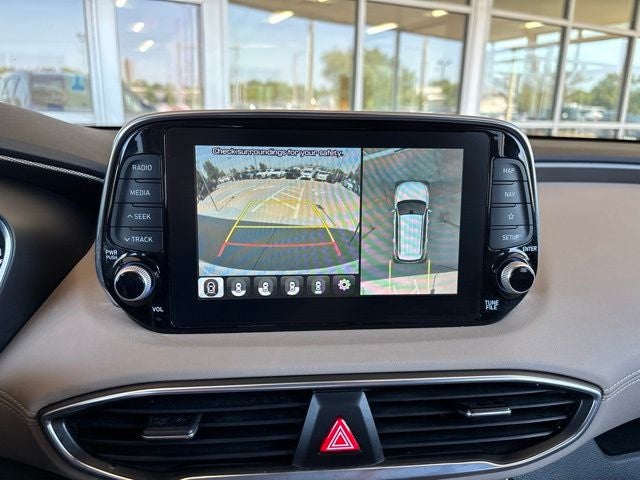 2019 Hyundai Santa Fe Ultimate