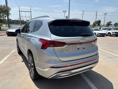 2023 Hyundai Santa Fe Calligraphy