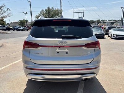 2023 Hyundai Santa Fe Calligraphy