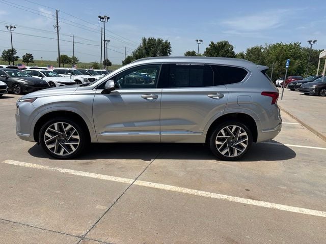 2023 Hyundai Santa Fe Calligraphy