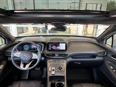 2023 Hyundai Santa Fe Calligraphy