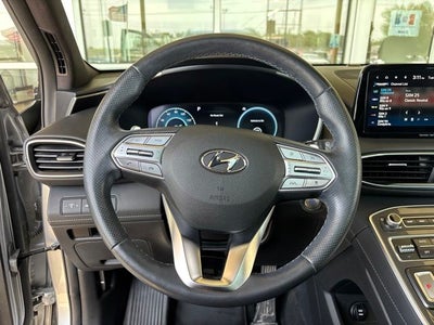 2023 Hyundai Santa Fe Calligraphy