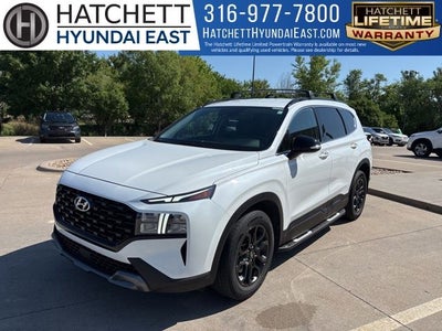 2022 Hyundai Santa Fe XRT