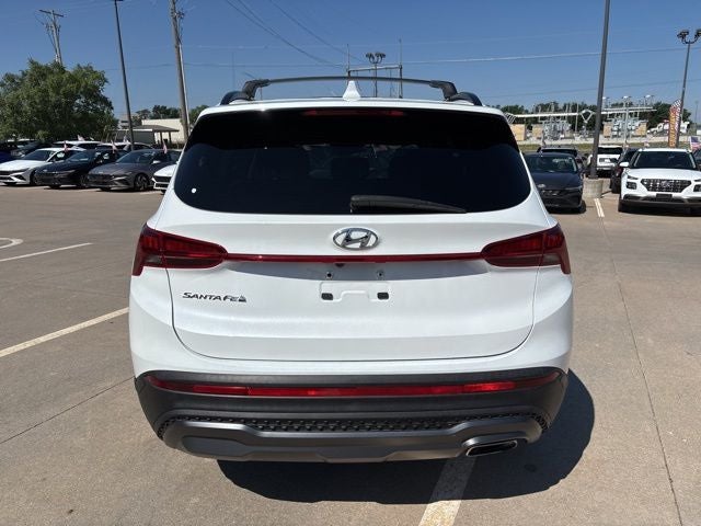 2022 Hyundai Santa Fe XRT