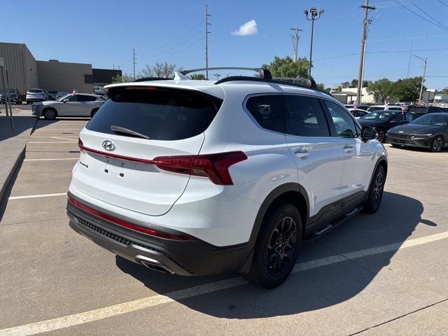 2022 Hyundai Santa Fe XRT