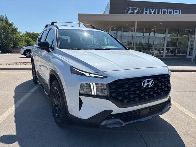2022 Hyundai Santa Fe XRT