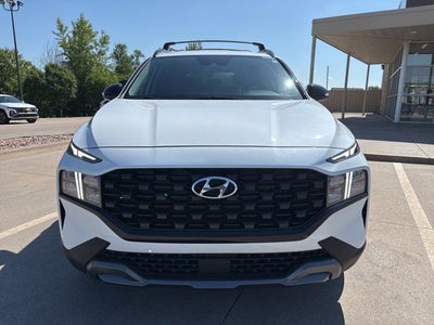 2022 Hyundai Santa Fe XRT