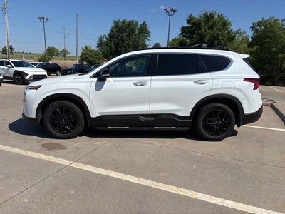 2022 Hyundai Santa Fe XRT