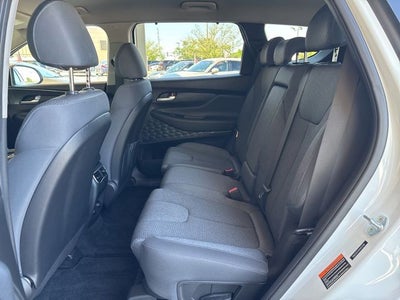 2022 Hyundai Santa Fe XRT