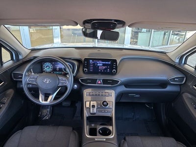 2022 Hyundai Santa Fe XRT