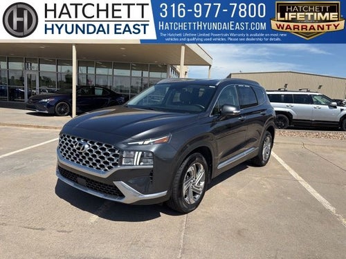 2021 Hyundai Santa Fe SEL