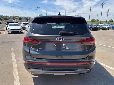 2021 Hyundai Santa Fe SEL