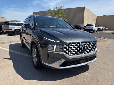 2021 Hyundai Santa Fe SEL