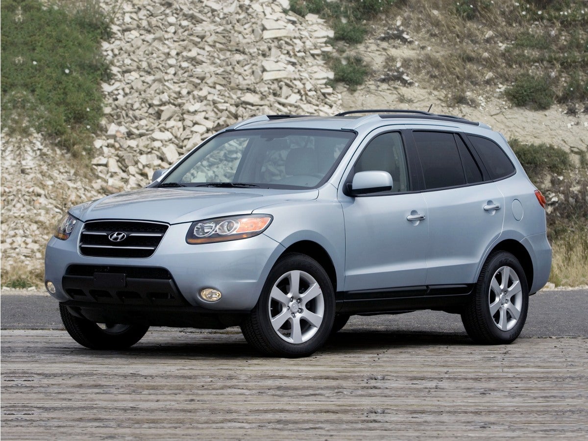2009 Hyundai Santa Fe SE