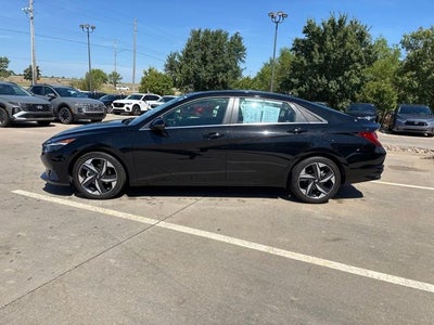 2023 Hyundai Elantra Limited