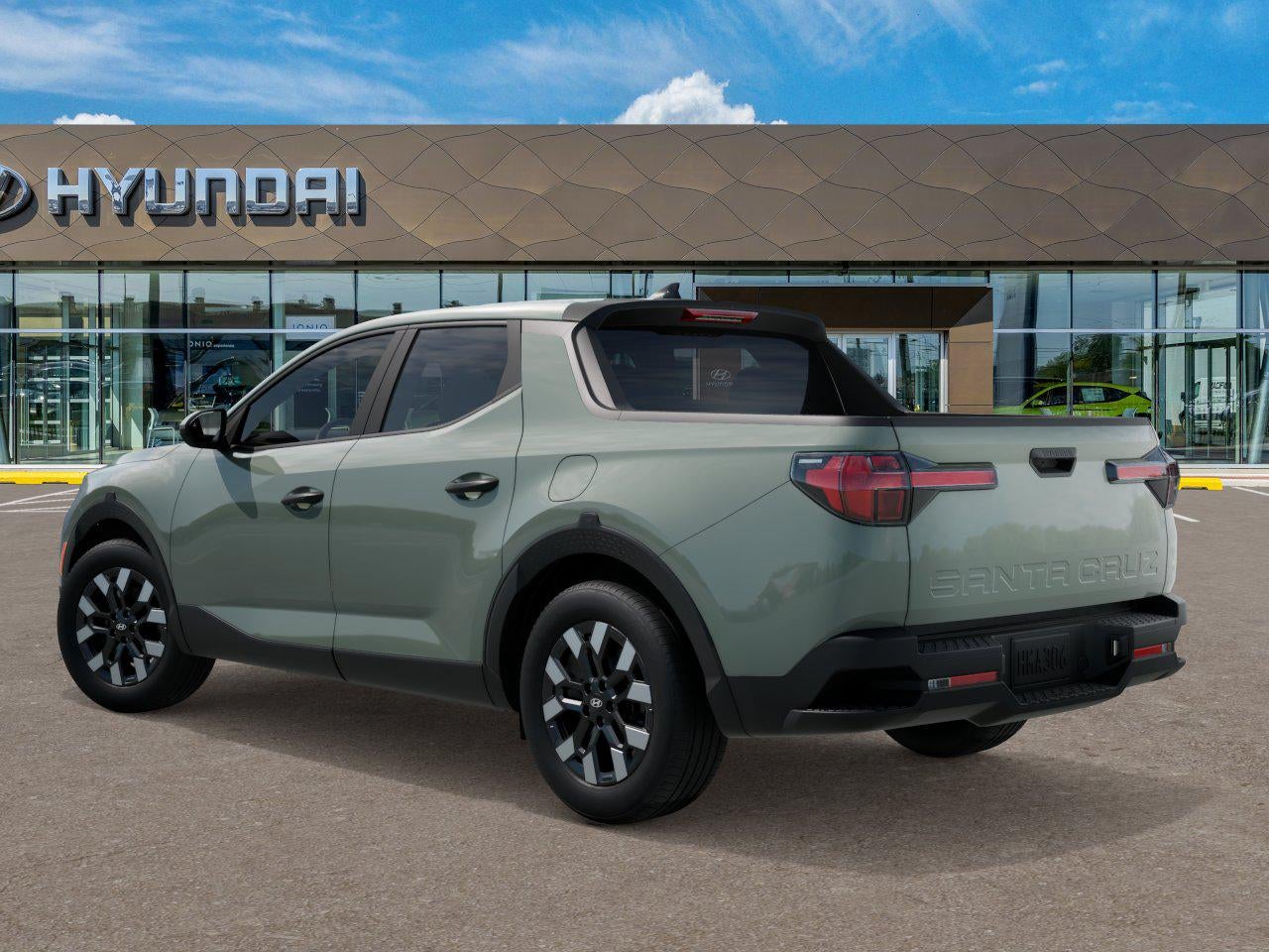 2027 Hyundai Santa Cruz SE FWD