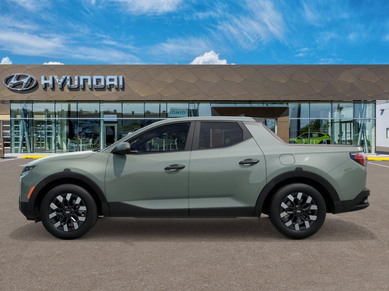 2027 Hyundai Santa Cruz SE FWD