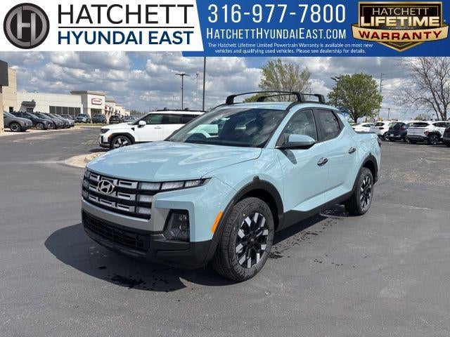 2026 Hyundai Santa Cruz SEL FWD