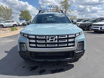 2026 Hyundai Santa Cruz SEL FWD