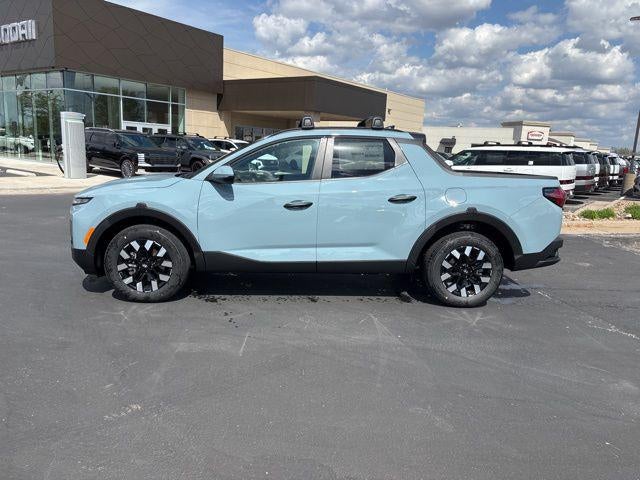 2026 Hyundai Santa Cruz SEL FWD