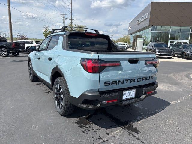 2026 Hyundai Santa Cruz SEL FWD