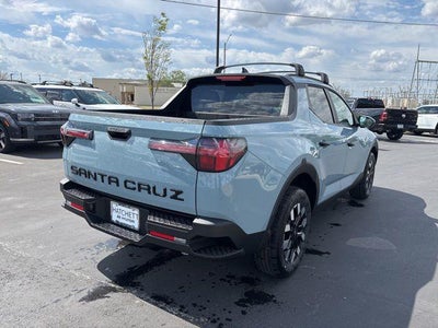 2026 Hyundai Santa Cruz SEL FWD