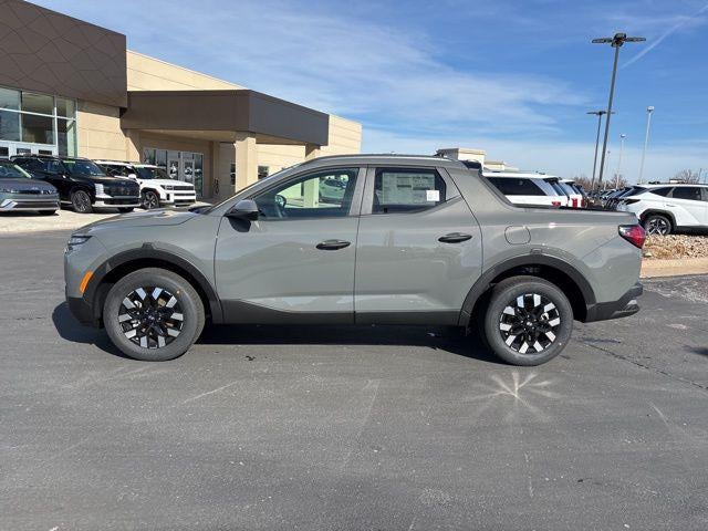 2026 Hyundai Santa Cruz SEL FWD