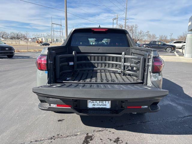 2026 Hyundai Santa Cruz SEL FWD