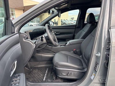 2026 Hyundai Santa Cruz SEL Activity FWD