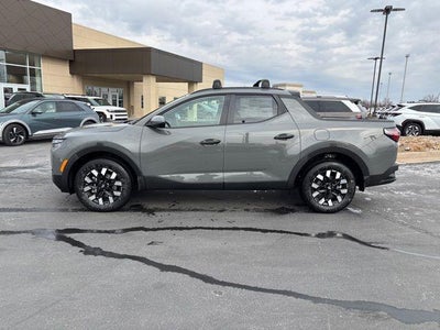 2026 Hyundai Santa Cruz SEL Activity FWD