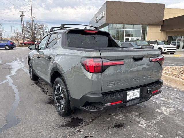 2026 Hyundai Santa Cruz SEL Activity FWD