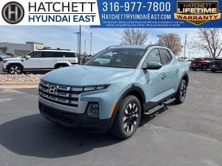 2026 Hyundai Santa Cruz SEL Activity FWD