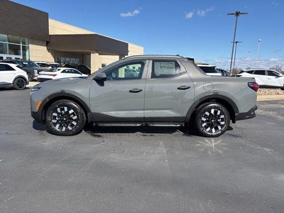 2026 Hyundai Santa Cruz SEL Activity FWD