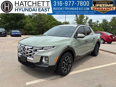 2023 Hyundai Santa Cruz SEL