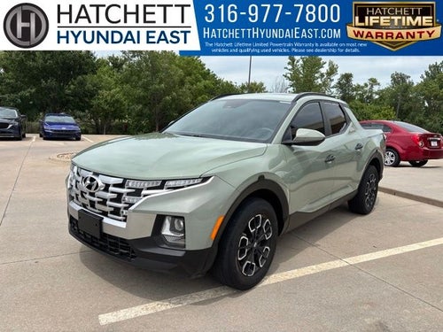 2023 Hyundai Santa Cruz SEL