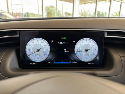 2023 Hyundai Santa Cruz SEL