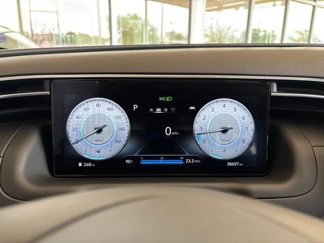 2023 Hyundai Santa Cruz SEL