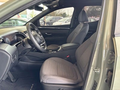 2023 Hyundai Santa Cruz SEL